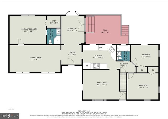 922 VALLEY RD, Enola, PA 17025