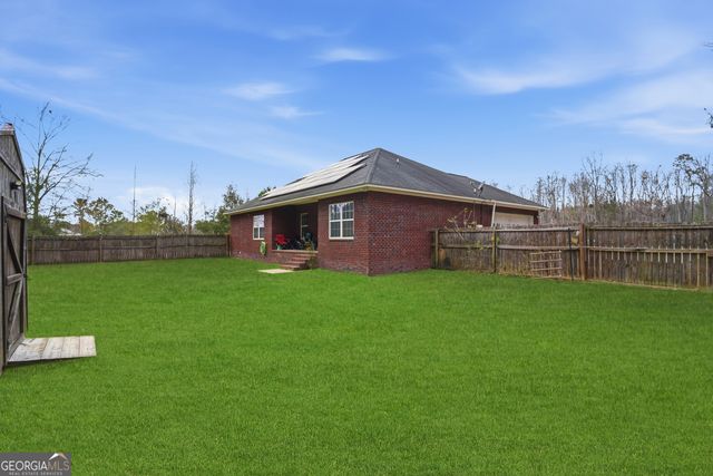 66 Water Oak Lane NE, Ludowici, GA 31316