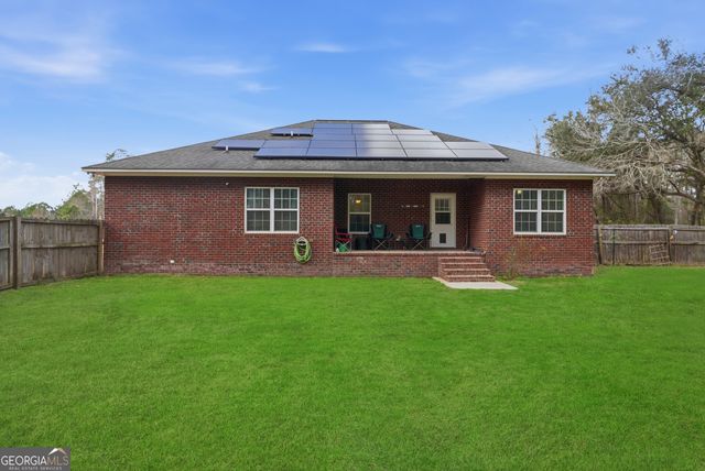 66 Water Oak Lane NE, Ludowici, GA 31316