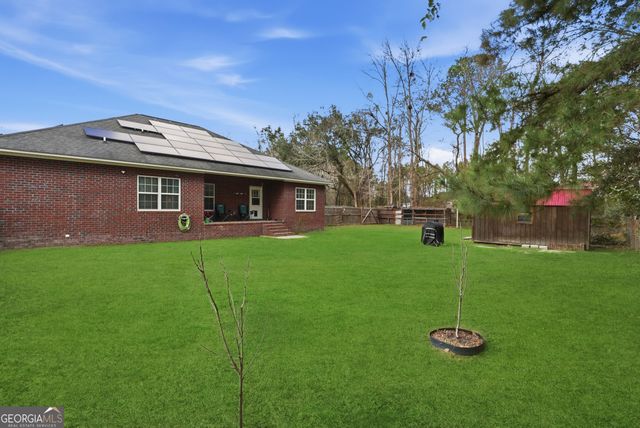 66 Water Oak Lane NE, Ludowici, GA 31316