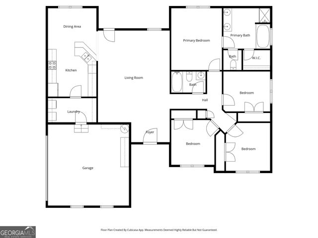 66 Water Oak Lane NE, Ludowici, GA 31316