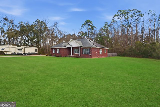 66 Water Oak Lane NE, Ludowici, GA 31316