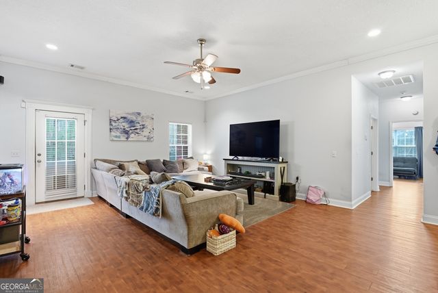 66 Water Oak Lane NE, Ludowici, GA 31316