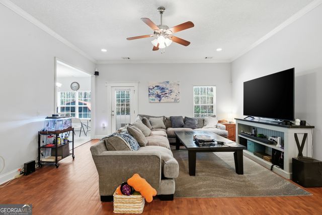 66 Water Oak Lane NE, Ludowici, GA 31316