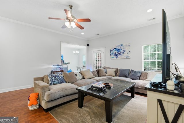 66 Water Oak Lane NE, Ludowici, GA 31316