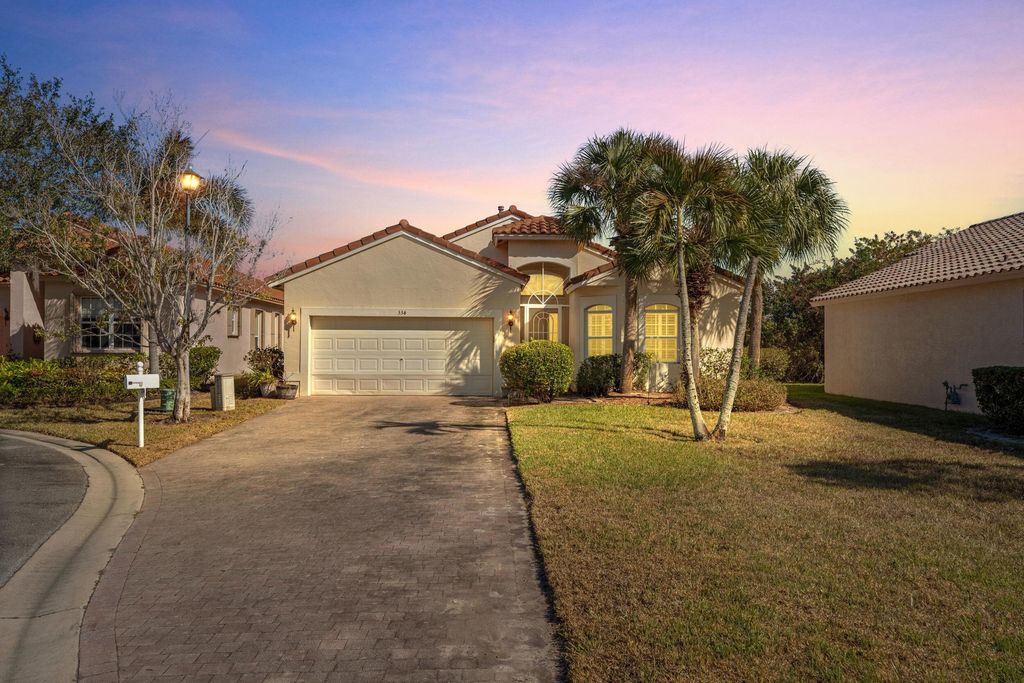 334 NW Millpond Lane, Port St. Lucie, Port St Lucie, FL 34986