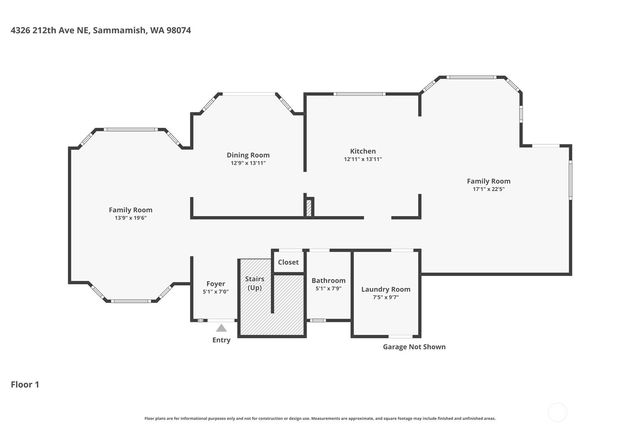 4326 212th Avenue NE, Sammamish, WA 98074