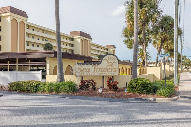 4775 COVE CIRCLE 1002, Madeira Beach, FL 33708