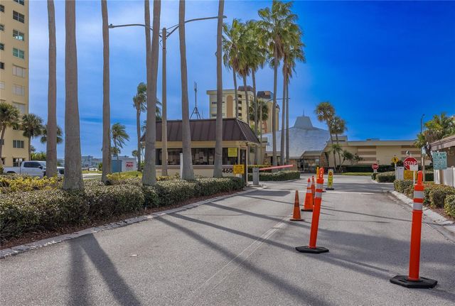 4775 COVE CIRCLE 1002, Madeira Beach, FL 33708