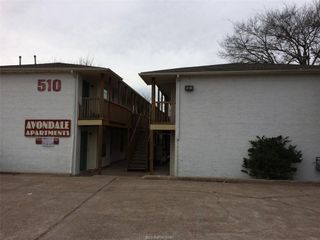 510 Avondale Avenue 14, Bryan, TX 77802