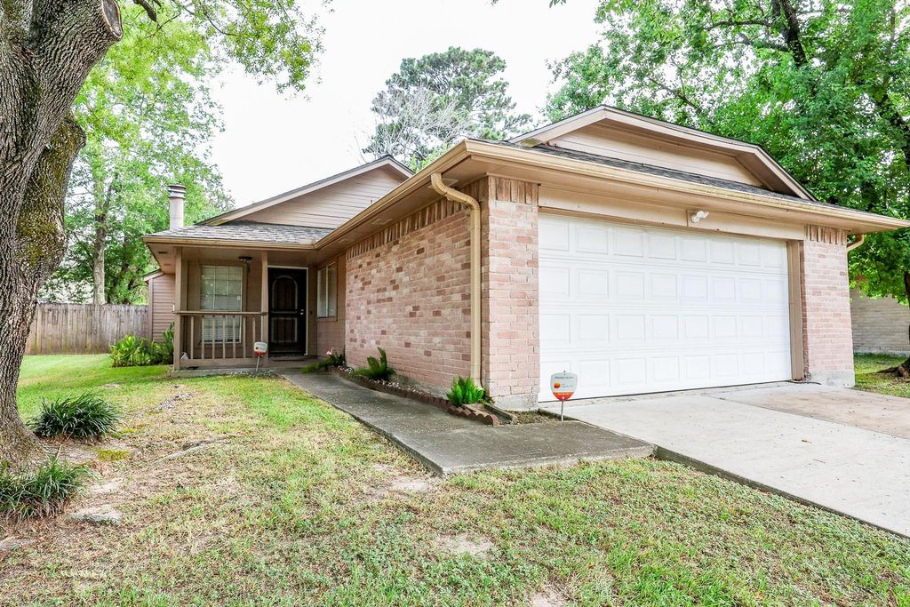 11114 Drakeland Drive, Humble, TX 77396
