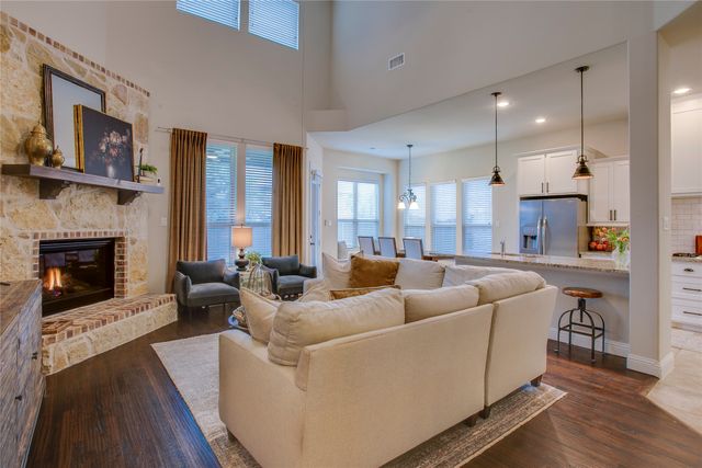 1209 Yarrow Street, Little Elm, TX 75068