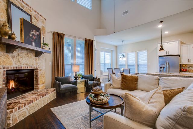 1209 Yarrow Street, Little Elm, TX 75068