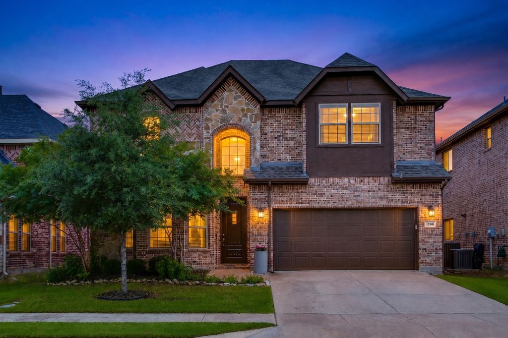 1209 Yarrow Street, Little Elm, TX 75068