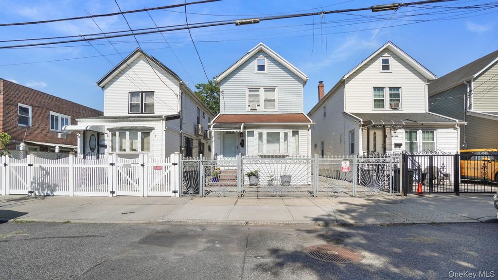 99-13 215th Street, Queens Village, NY 11429