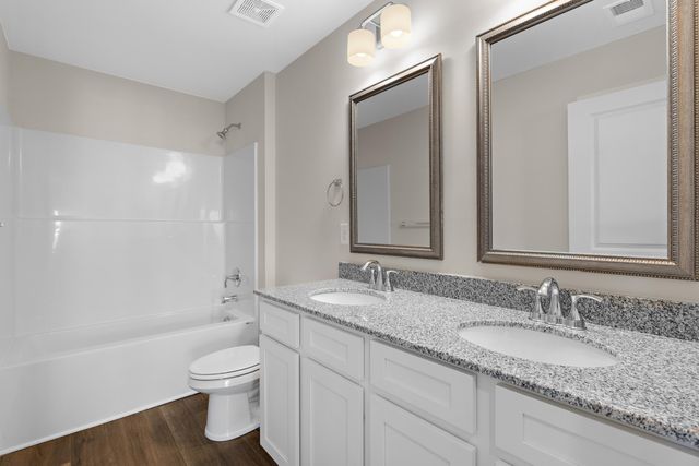 1012 Aldrich St, Hephzibah, GA 30815