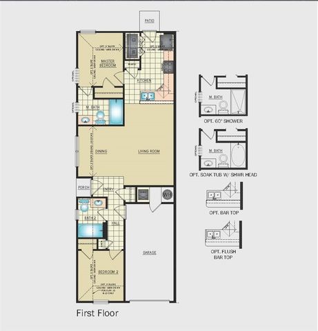 6712 SW Dignity Avenue, Bentonville, AR 72713