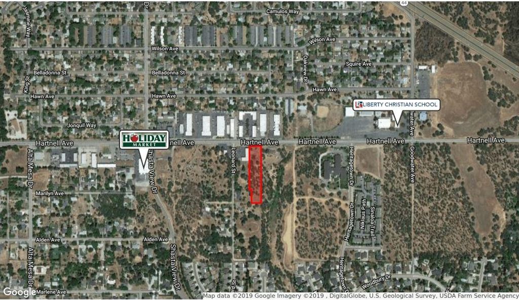 2681 Hartnell Ave, Redding, CA 96002