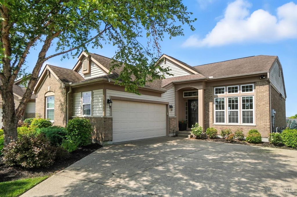 1359 Rose Creek Court, Turtle Creek Twp, OH 45036