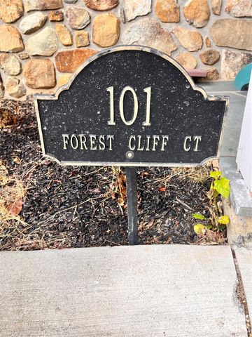 101 Forest Cliff Court NE, Concord, NC 28025