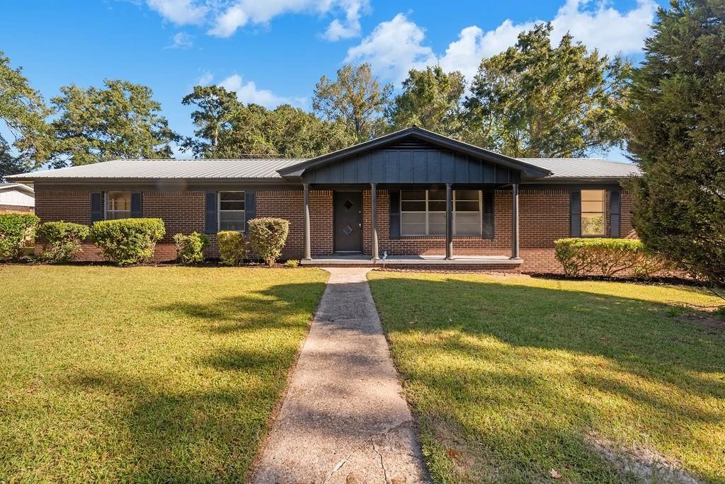 2350 Wanda Circle, Mobile, AL 36605 — exterior
