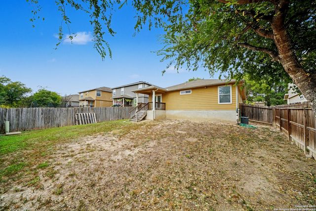 11714 Valley Garden, San Antonio, TX 78245