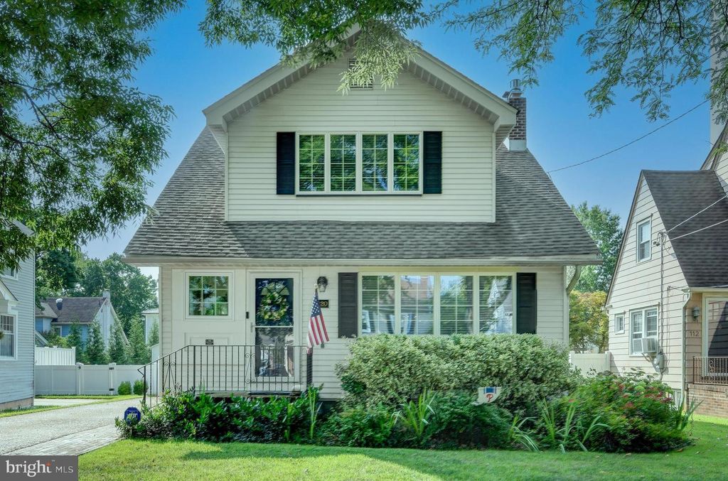120 ARDMORE AVE, HADDONFIELD, NJ 08033 — photo 2