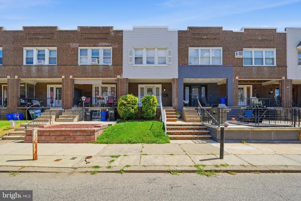 2865 SELLERS ST, PHILADELPHIA, PA 19137 — exterior