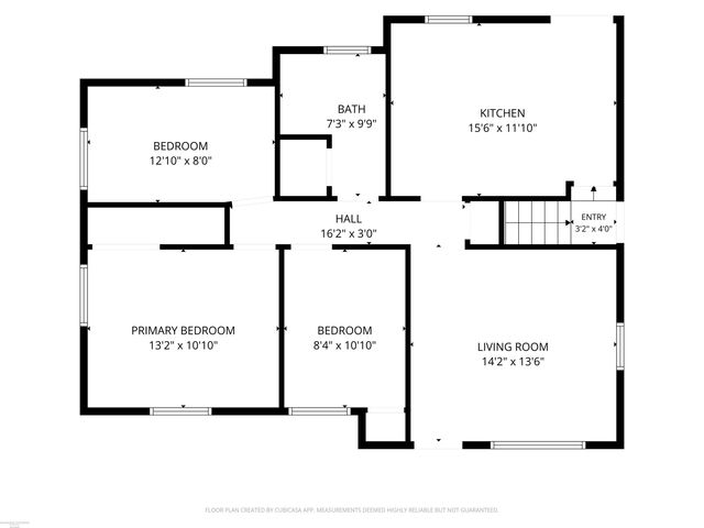 20007 Elizabeth Street, St Clair Shores, MI 48080