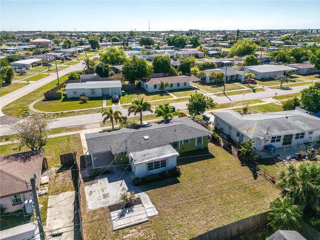 640 DALTON BOULEVARD, Port Charlotte, FL 33952