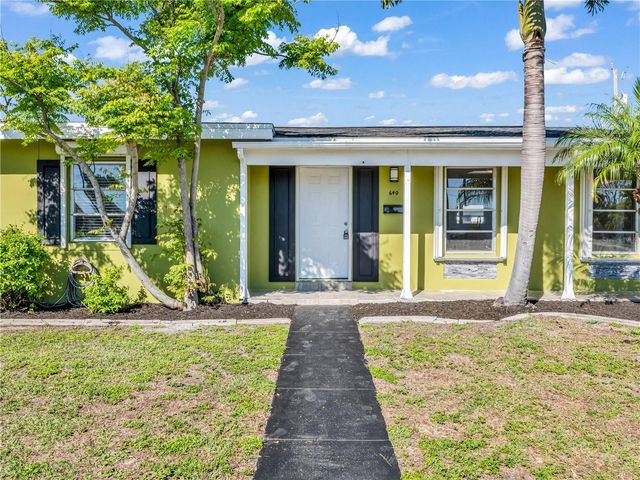 640 DALTON BOULEVARD, Port Charlotte, FL 33952