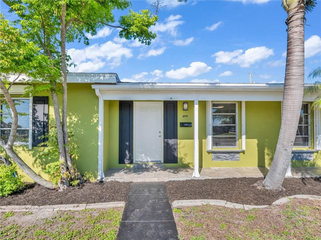 640 DALTON BOULEVARD, Port Charlotte, FL 33952