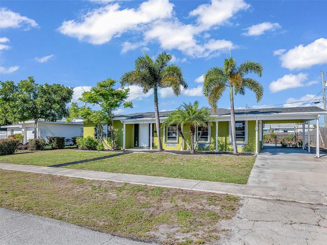 640 DALTON BOULEVARD, Port Charlotte, FL 33952
