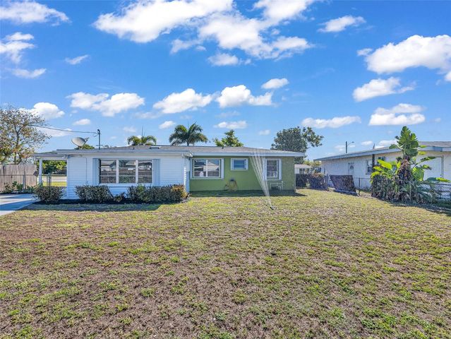 640 DALTON BOULEVARD, Port Charlotte, FL 33952