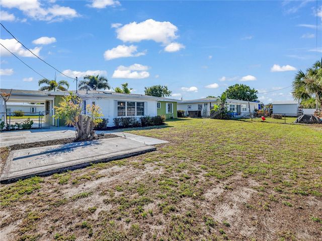 640 DALTON BOULEVARD, Port Charlotte, FL 33952