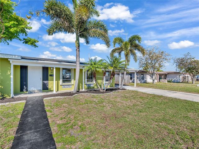 640 DALTON BOULEVARD, Port Charlotte, FL 33952