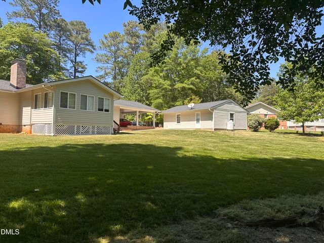 5201 Pine Drive, Raleigh, NC 27606