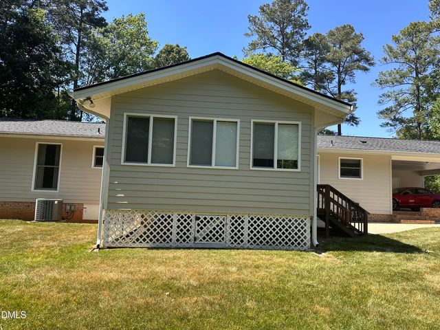 5201 Pine Drive, Raleigh, NC 27606