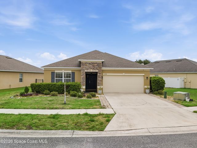 5558 Yearling Drive, Titusville, FL 32780