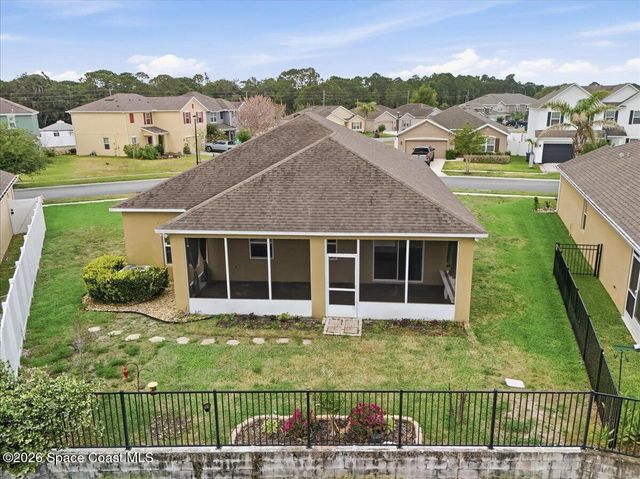 5558 Yearling Drive, Titusville, FL 32780