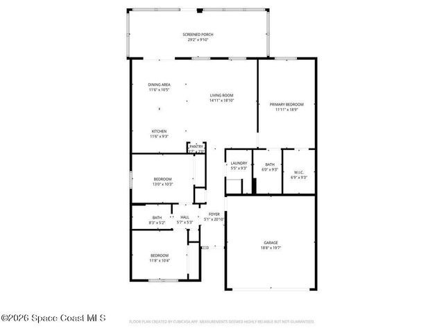 5558 Yearling Drive, Titusville, FL 32780