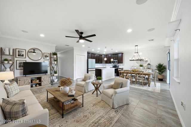 5558 Yearling Drive, Titusville, FL 32780