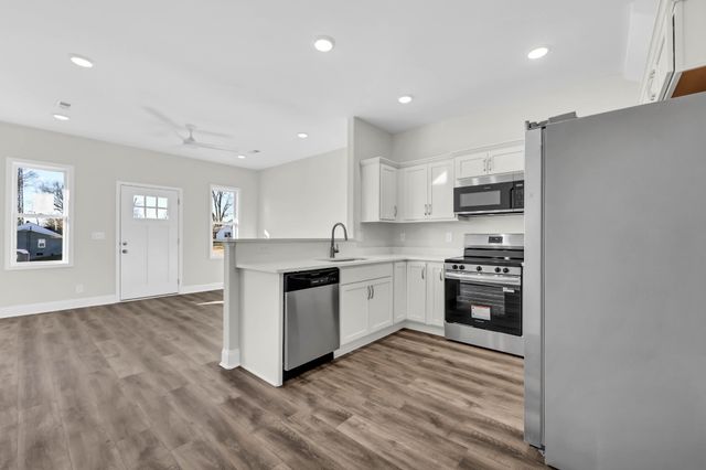 201 Robert Street, Clarksville, TN 37040