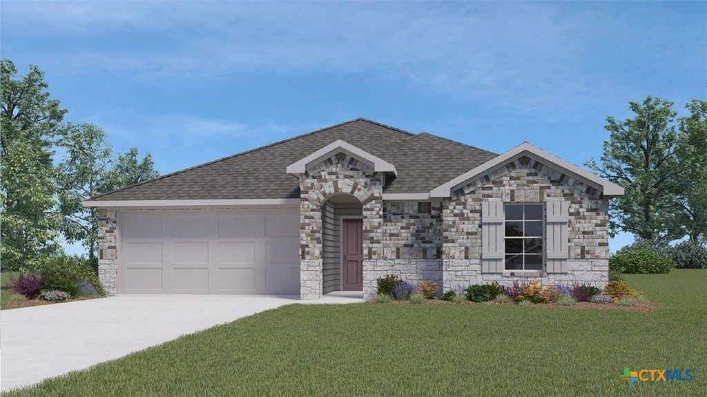 2709 Clarkson Drive, Temple, TX 76504