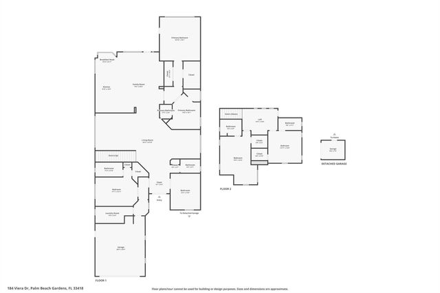 184 Viera Drive, Palm Beach Gardens, FL 33418