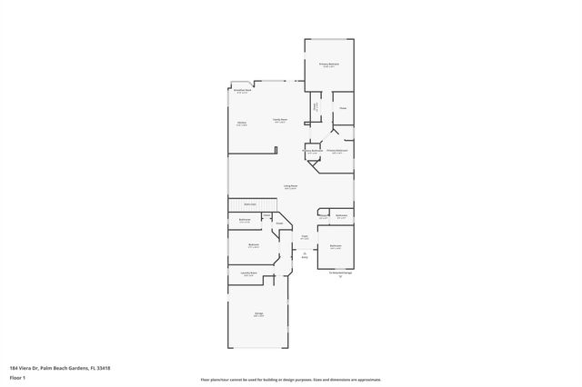 184 Viera Drive, Palm Beach Gardens, FL 33418