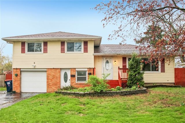 8 Caren Drive, Irondequoit, NY 14622