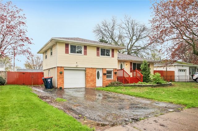 8 Caren Drive, Irondequoit, NY 14622