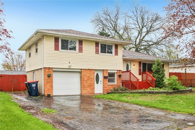 8 Caren Drive, Irondequoit, NY 14622