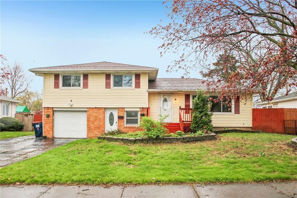 8 Caren Drive, Irondequoit, NY 14622